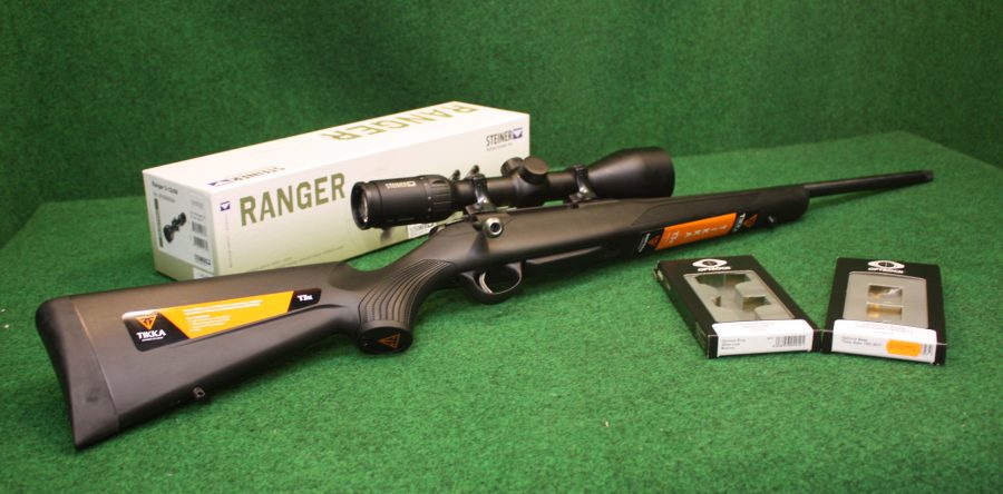 Tikka T3X Lite .308Win