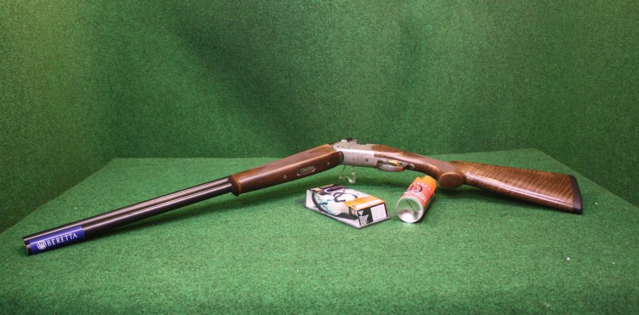 Beretta 686 Silver Pigeon 1 im Set