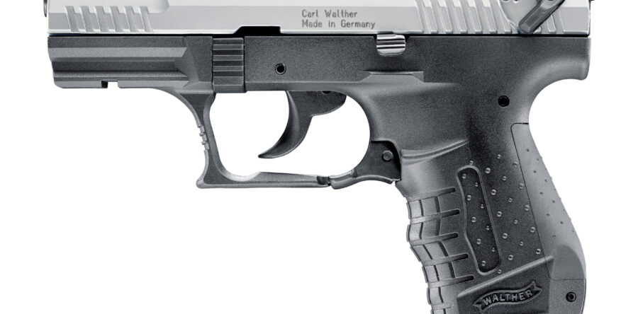 Walther P22 bicolor 9mm P.A.K.